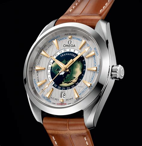 omega seamaster aqua terra limited edition